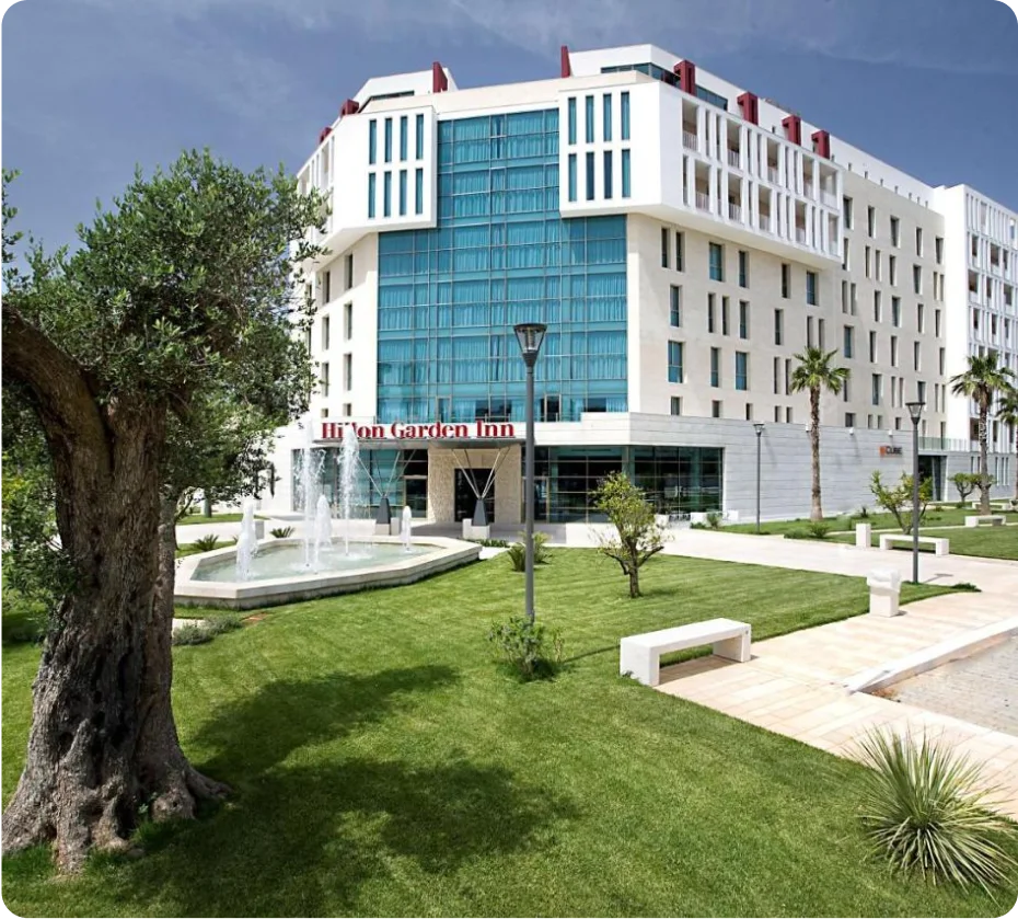 Foto hotelu Hilton Garden Inn