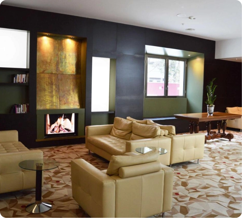 Foto interiéru hotelu