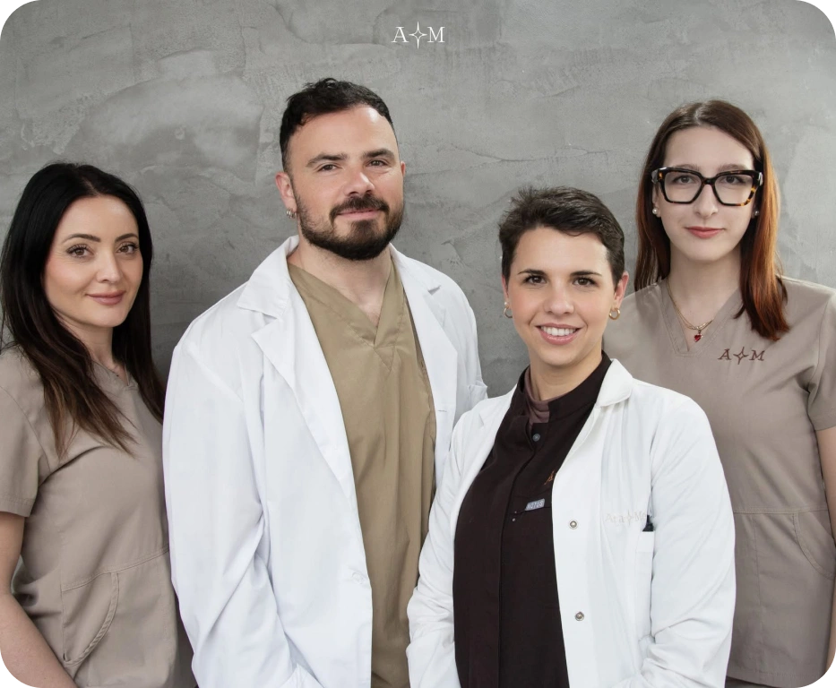 Foto doktora AraMedica
